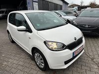 Gebraucht Skoda Citigo 75 PS (55 kW) 2016 Weiß Kleinwagen