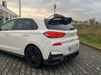 Gebraucht Hyundai i30 N Performance 275 PS (202 kW) 2019 Weiß Coupé
