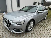 gebraucht Audi A6 40 TDI Avant quattro Matrix-LED AHK S-Line Stdhzg T.leder