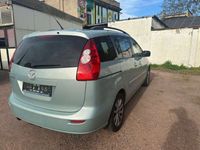 gebraucht Mazda 5 1.8 Exclusive Klima 7 Sitze