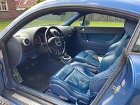 Gebraucht Audi TT 180 PS (132 kW) 1998 Blau Coupé