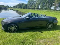 Gebraucht Mercedes 450 367 PS (269 kW) 2022 Grau Cabrio