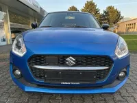Gebraucht Suzuki Swift Comfort+ 83 PS (61 kW) 2022 Blau Kleinwagen