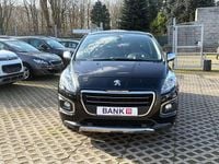 Gebraucht Peugeot 3008 131 PS (96 kW) 2016 Lackierung schwarz SUV