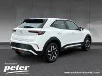 Gebraucht Opel Mokka Elegance 131 PS (96 kW) 2024 Lack weiss banquise/typ aussen SUV