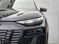 Gebraucht Audi Q6 Sportback e-tron S-Line 314 kW (428 PS) 2026 Schwarz SUV