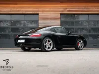 Gebraucht Porsche Cayman S 295 PS (216 kW) 2006 Schwarz Coupé