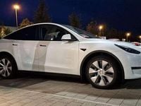 Gebraucht Tesla Model Y 378 kW (514 PS) 2023 Weiß SUV