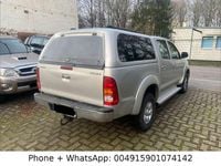 Gebraucht Toyota HiLux 171 PS (125 kW) 2007 Grau Abholung