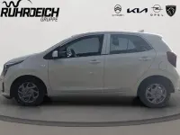 Neu Kia Picanto Vision 68 PS (50 kW) 2026 (m9y)milky beige Kleinwagen
