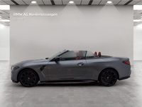 Gebraucht BMW M4 Cabriolet Competition Edition 510 PS (375 kW) 2022 Grau Cabrio