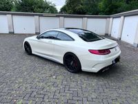 gebraucht Mercedes S500 Coupe 9G-TRONIC