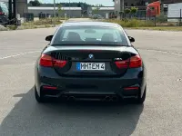 Gebraucht BMW M4 Cabriolet 431 PS (317 kW) 2015 Cabrio