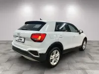 Gebraucht Audi Q2 Advanced Plus 150 PS (110 kW) 2025 Weiß SUV
