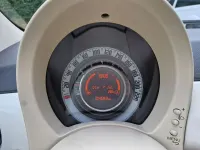 Gebraucht Fiat 500 69 PS (50 kW) 2015 Weiß Kleinwagen