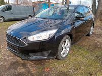 Gebraucht Ford Focus 2017 Schwarz Kombi