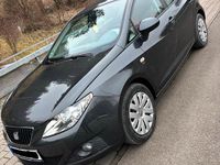 Gebraucht Seat Ibiza 105 PS (77 kW) 2011 Grau Kleinwagen