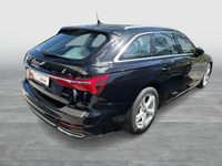 Gebraucht Audi A6 Sport 204 PS (150 kW) 2022 Schwarz Kombi