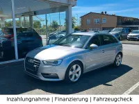 Gebraucht Audi A3 Ambition 150 PS (110 kW) 2015 Silber Limousine