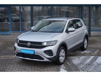 Gebraucht VW T-Cross R 95 PS (69 kW) 2024 Silber SUV