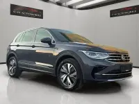 Gebraucht VW Tiguan Elegance 245 PS (180 kW) 2022 Grau SUV