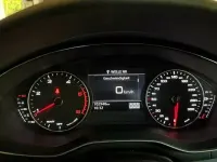 Gebraucht Audi A4 150 PS (110 kW) 2018 Schwarz Kombi