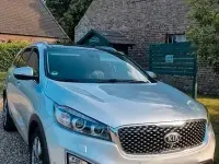 Gebraucht Kia Sorento Platinum Edition 200 PS (147 kW) 2016 Silber SUV