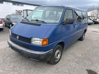 Gebraucht VW T4 102 PS (75 kW) 1998 Blau Van