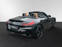 Gebraucht BMW Z4 M Sport 197 PS (144 kW) 2025 Black sapphire metallic Cabrio
