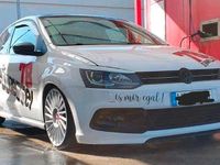 Usado VW Polo R 90 HP (66 kW) 2012 Branco Sedan
