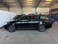 Gebraucht Skoda Octavia 102 PS (75 kW) 2010 Schwarz Kombi