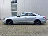 Gebraucht Mercedes S400 306 PS (225 kW) 2013 Diamantsilber  metalliclack Limousine