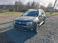 Gebraucht Dacia Duster Celebration 125 PS (91 kW) 2015 Grün SUV