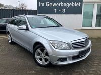 Gebraucht Mercedes C220 170 PS (125 kW) 2011 Silber Kombi