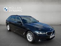 Gebraucht BMW 530 Efficient Dynamics 286 PS (210 kW) 2022 Schwarz Kombi