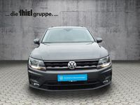 gebraucht VW Tiguan 1.4 TSI Trendline AHK+Navi+PDC+Bluetooth
