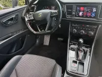 Gebraucht Seat Leon ST FR 179 PS (131 kW) 2018 Grau Kombi