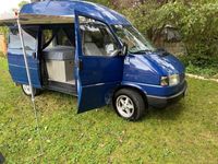 gebraucht VW T4 Camper Hochdach