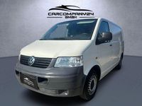 Gebraucht VW Transporter 86 PS (63 kW) 2005 Grau Van