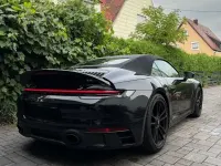 Gebraucht Porsche 911 Carrera 4 GTS 480 PS (353 kW) 2023 Schwarz Cabrio