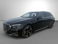 Gebraucht Mercedes E300 Exclusive 204 PS (150 kW) 2025 Schwarz Limousine