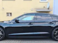 Gebraucht Audi A5 Sportback Design 252 PS (185 kW) 2018 Schwarz Kleinwagen