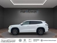 Gebraucht VW Tayron Life 150 PS (110 kW) 2025 Weiss SUV