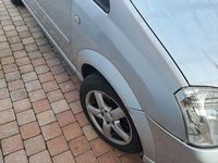 Gebraucht Opel Meriva 101 PS (74 kW) 2008 Silber Van / Kleinbus