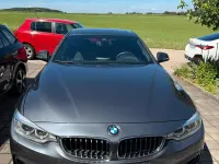 Gebraucht BMW 420 Gran Coupé M Sport 190 PS (139 kW) 2017 Grau Coupé