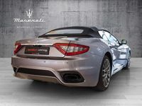 Gebraucht Maserati GranCabrio 460 PS (338 kW) 2018 Grau Cabrio