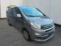 Gebraucht Fiat Talento 121 PS (88 kW) 2018 Grau Van / Kleinbus