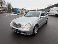 Gebraucht Mercedes E200 163 PS (119 kW) 2005 Silber Limousine