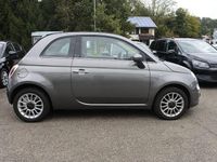 Gebraucht Fiat 500C 86 PS (63 kW) 2013 Grau Cabrio