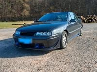 Gebraucht Opel Calibra 115 PS (84 kW) 1991 Schwarz Coupé